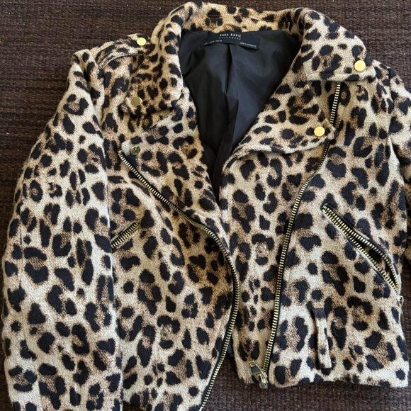 Zara Women's multi Jacket - Picture 3 of 3